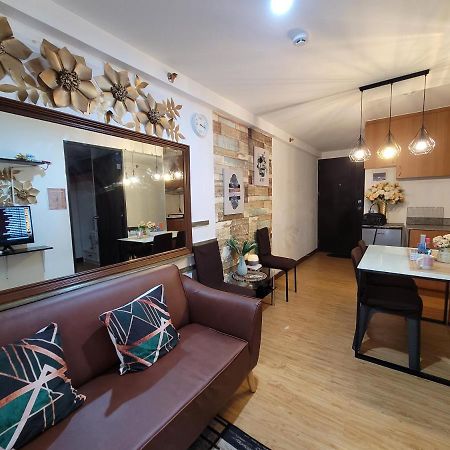 Apartmán Arezzo Davao Near Sm Lanang & Airport Exteriér fotografie