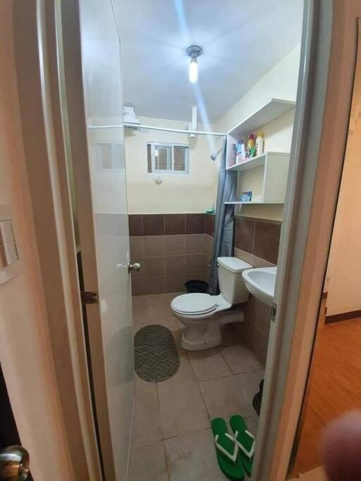 Apartmán Arezzo Davao Near Sm Lanang & Airport Exteriér fotografie
