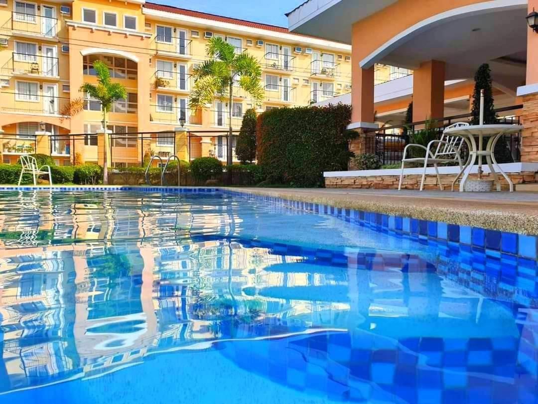 Apartmán Arezzo Davao Near Sm Lanang & Airport Exteriér fotografie