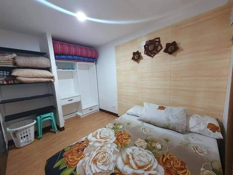 Apartmán Arezzo Davao Near Sm Lanang & Airport Exteriér fotografie