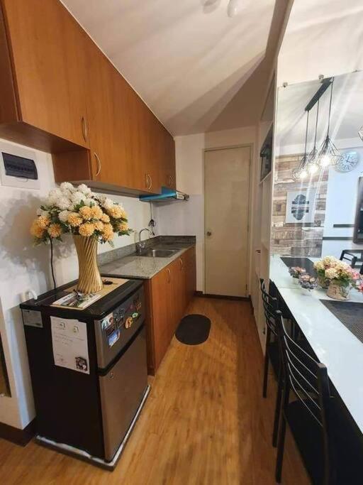 Apartmán Arezzo Davao Near Sm Lanang & Airport Exteriér fotografie