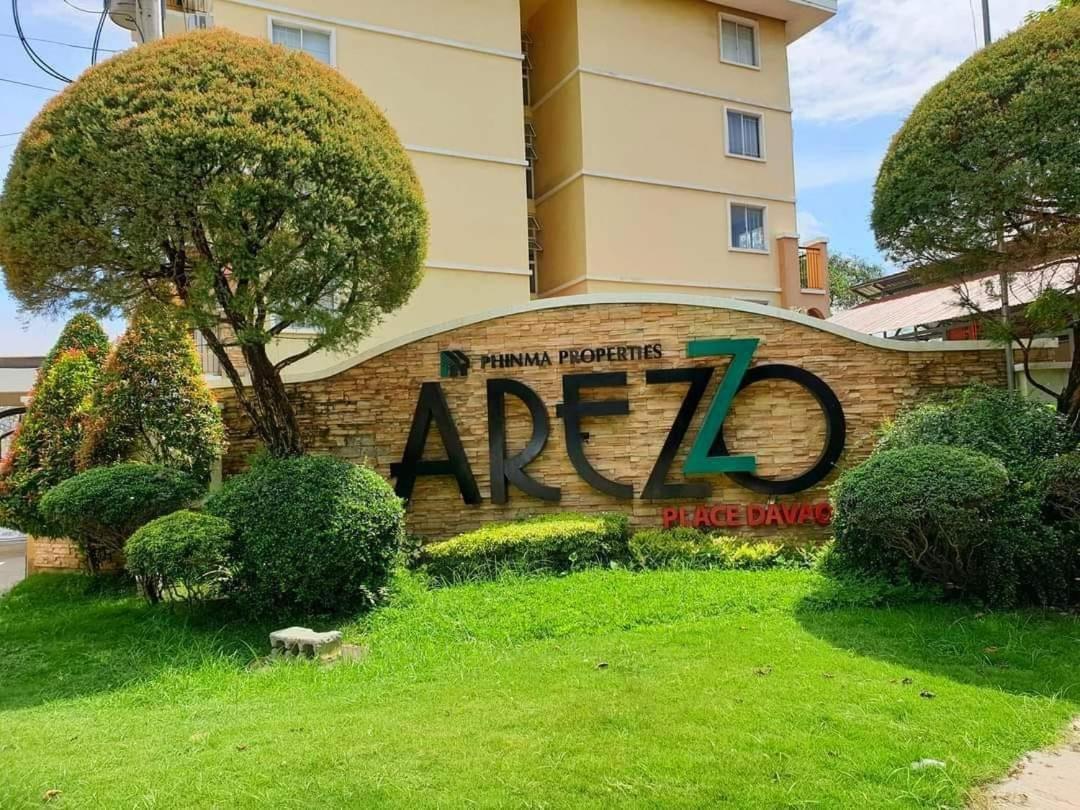 Apartmán Arezzo Davao Near Sm Lanang & Airport Exteriér fotografie