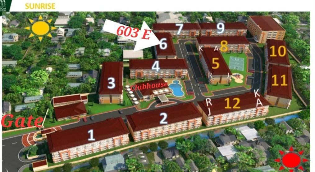 Apartmán Arezzo Davao Near Sm Lanang & Airport Exteriér fotografie