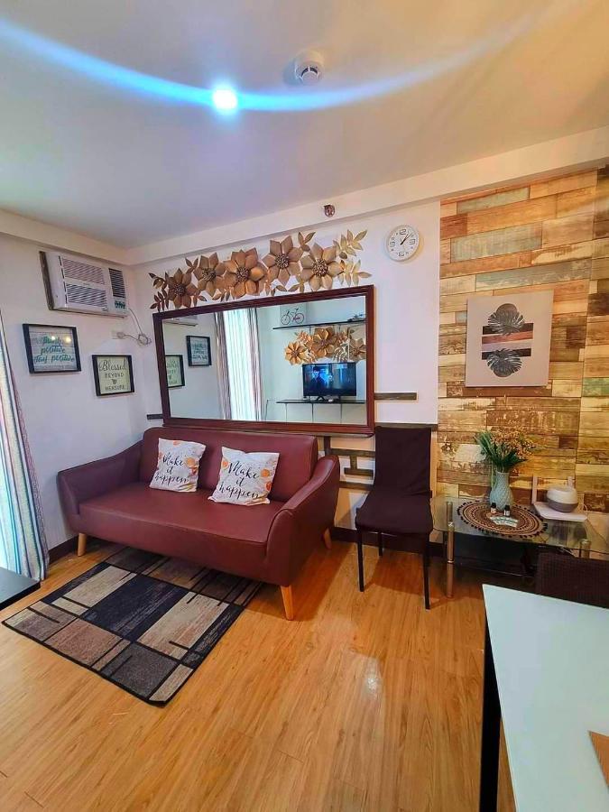 Apartmán Arezzo Davao Near Sm Lanang & Airport Exteriér fotografie