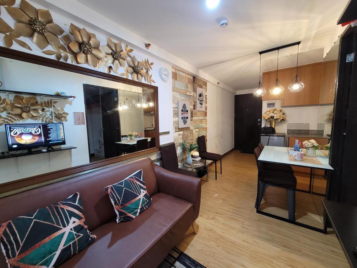 Apartmán Arezzo Davao Near Sm Lanang & Airport Exteriér fotografie