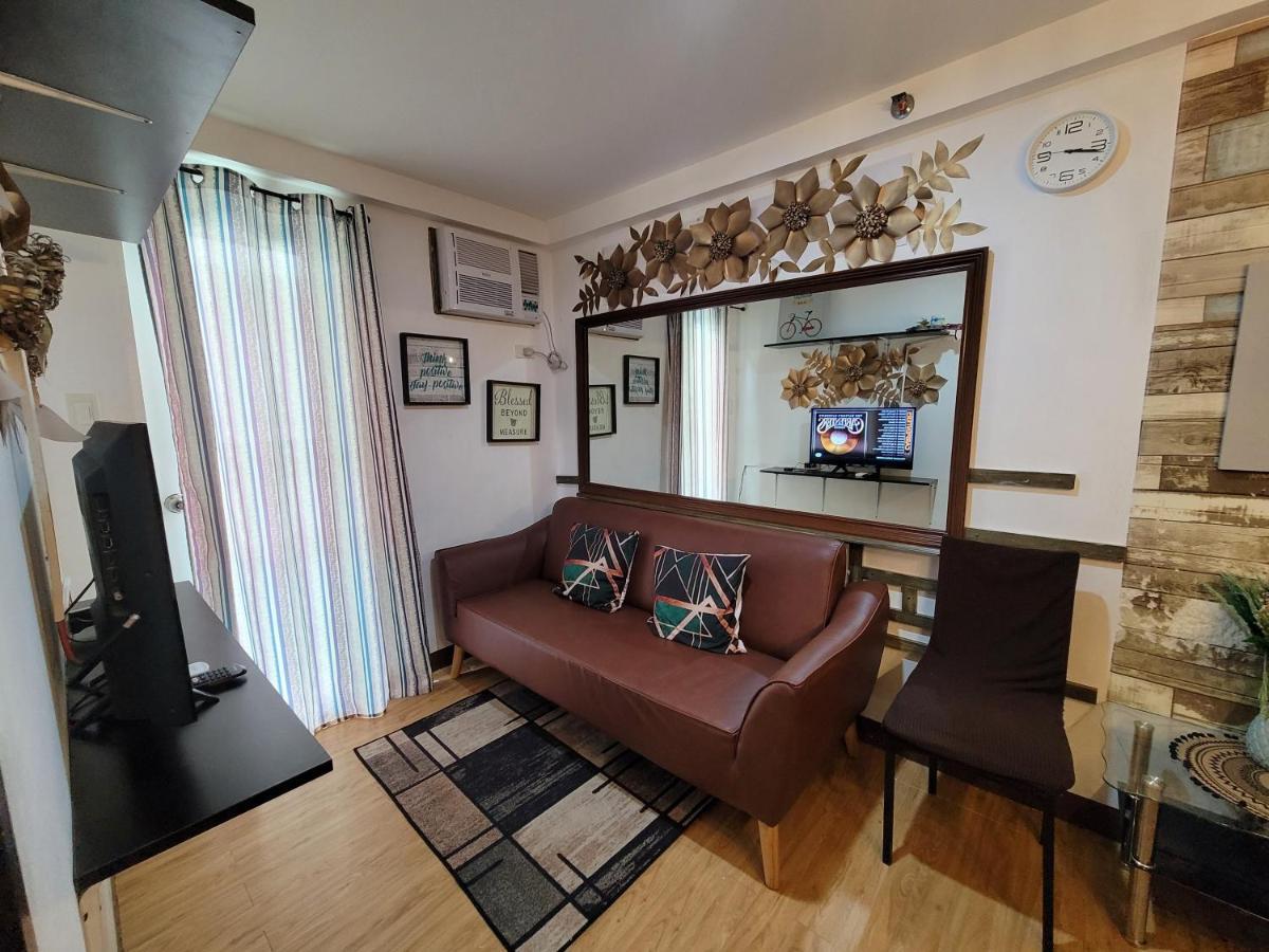 Apartmán Arezzo Davao Near Sm Lanang & Airport Exteriér fotografie