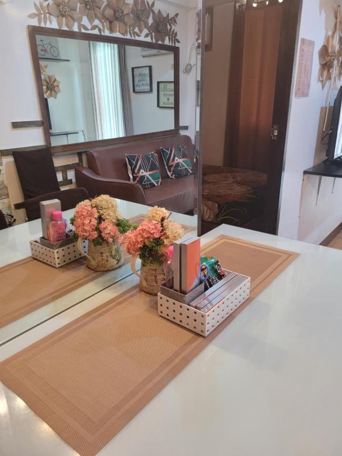 Apartmán Arezzo Davao Near Sm Lanang & Airport Exteriér fotografie